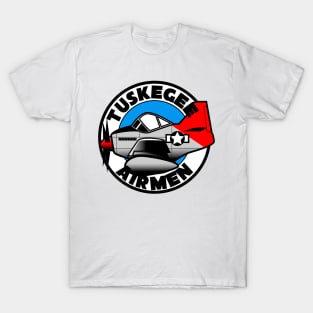 Tuskegee Airmen T-Shirt